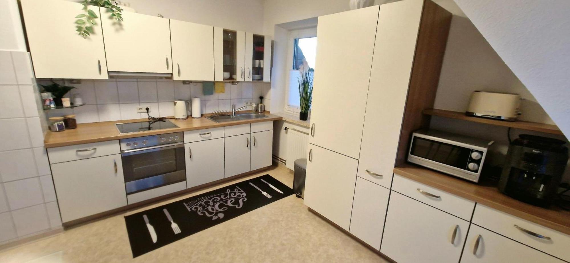 Ferienwohnung Landlicht Mit Terrasse In Ruhiger Lage Sulingen Exterior foto