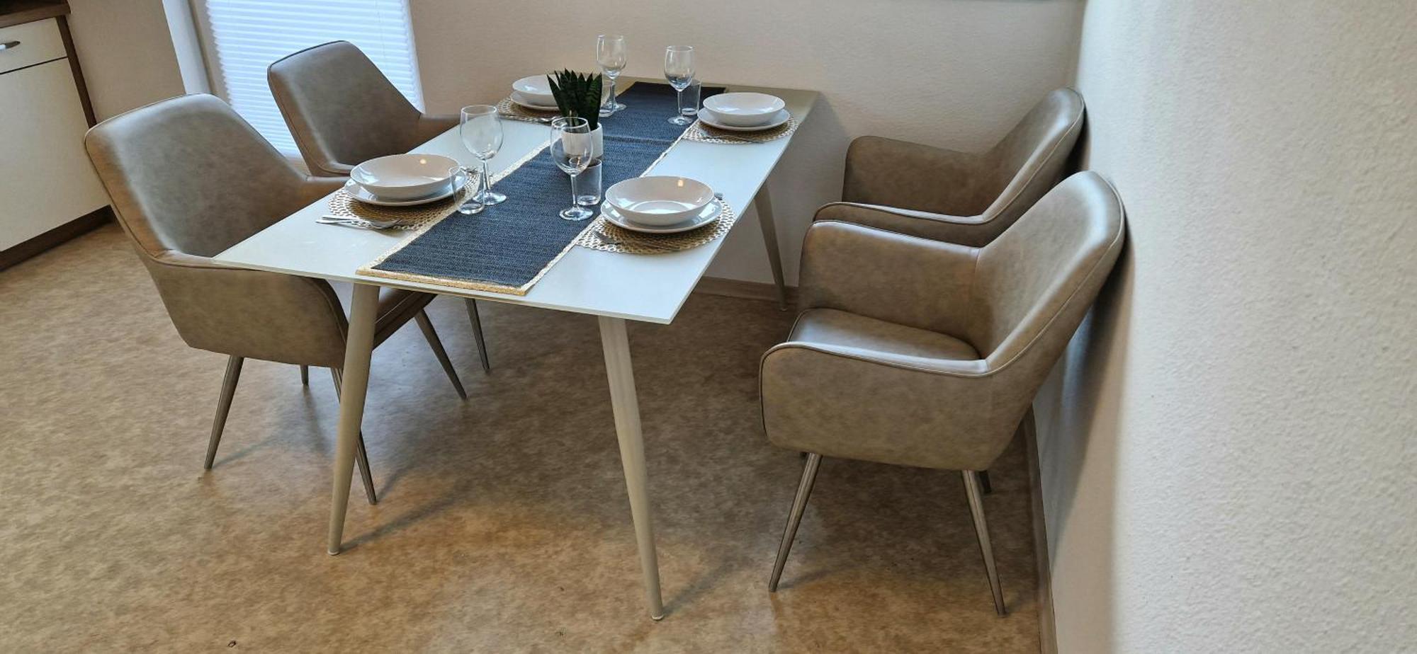 Ferienwohnung Landlicht Mit Terrasse In Ruhiger Lage Sulingen Exterior foto