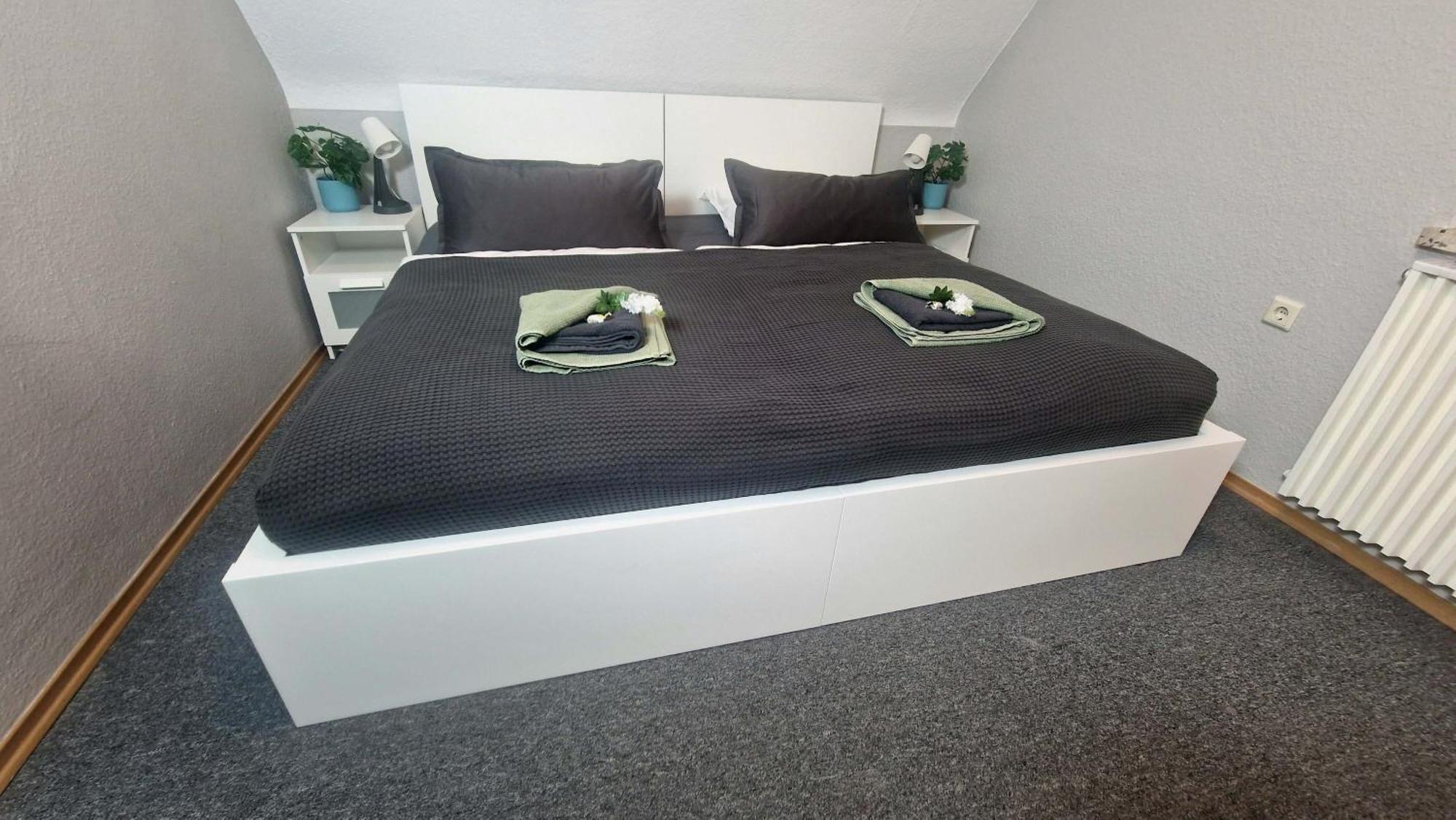 Ferienwohnung Landlicht Mit Terrasse In Ruhiger Lage Sulingen Exterior foto
