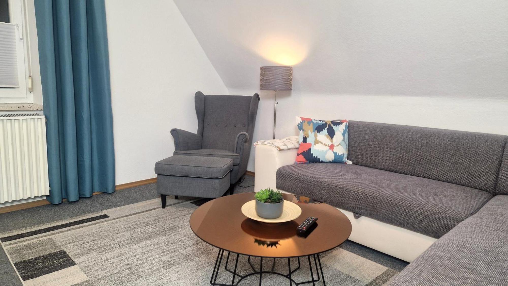 Ferienwohnung Landlicht Mit Terrasse In Ruhiger Lage Sulingen Exterior foto