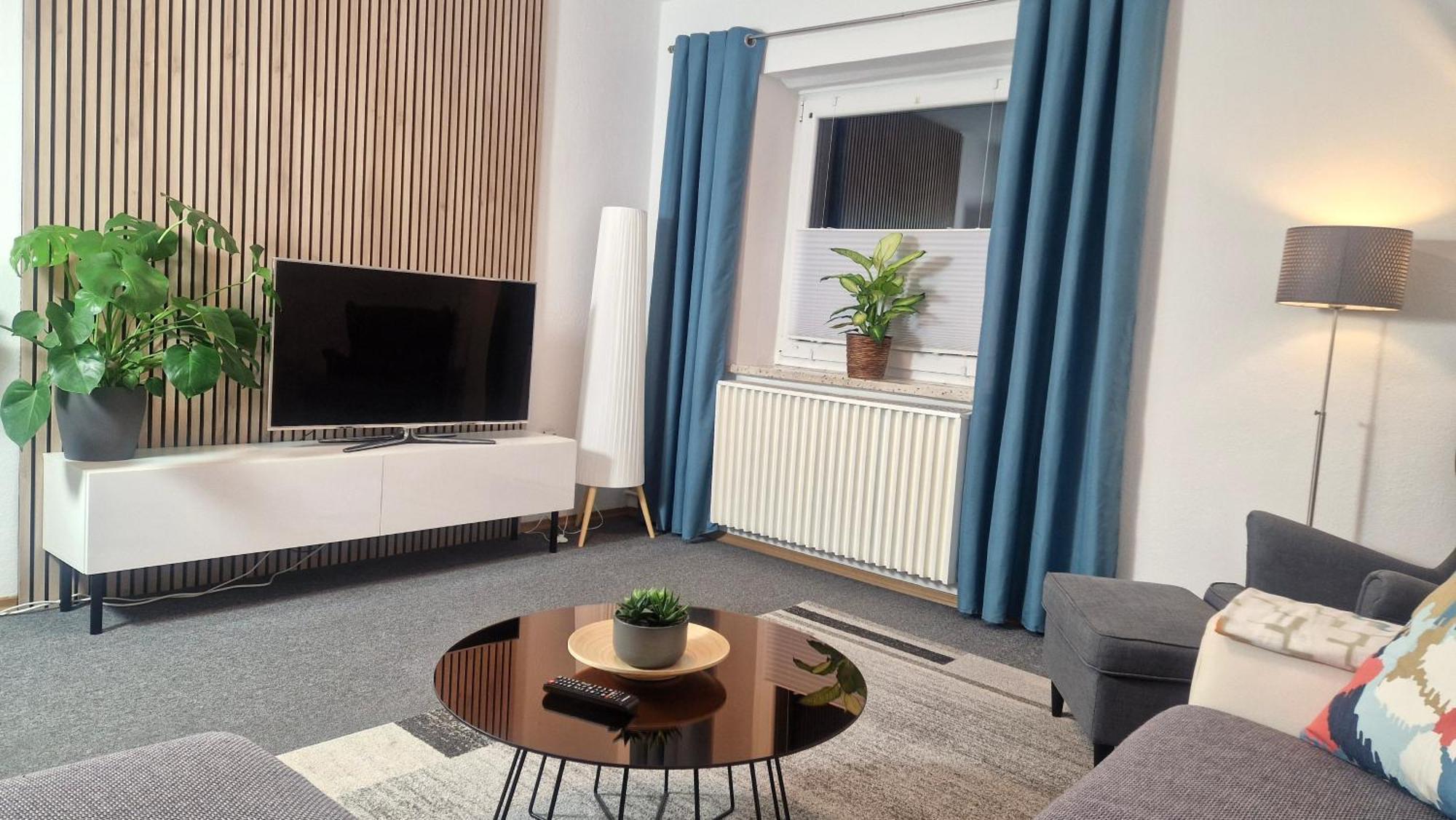 Ferienwohnung Landlicht Mit Terrasse In Ruhiger Lage Sulingen Exterior foto