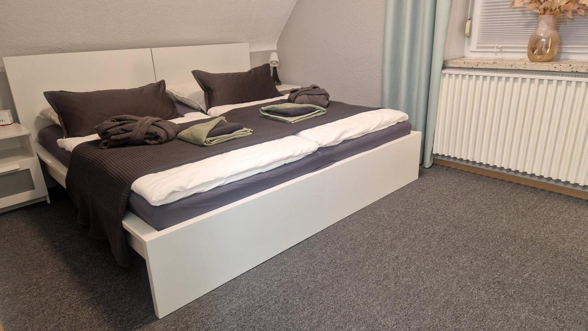 Ferienwohnung Landlicht Mit Terrasse In Ruhiger Lage Sulingen Exterior foto